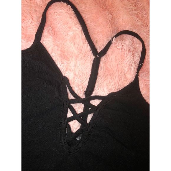 Forever 21 Crop Top - Picture 2 of 3